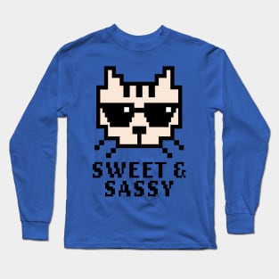 Sweet & Sassy Long Sleeve T-Shirt